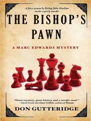 cover image of The Bishop's Pawn
